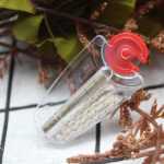 부싯돌 칩 부싯돌 라이터 액세서리 라이터 소모품 코튼 칩 부싯돌의 그림