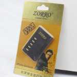 부싯돌 칩 부싯돌 라이터 액세서리 라이터 소모품 코튼 칩 부싯돌의 그림