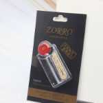 부싯돌 칩 부싯돌 라이터 액세서리 라이터 소모품 코튼 칩 부싯돌의 그림