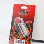 부싯돌 칩 부싯돌 라이터 액세서리 라이터 소모품 코튼 칩 부싯돌의 그림