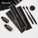 호텔 게스트하우스 일회용 칫솔 박스형 세면도구 고급 B&B 일회용품 소모품 세트의 그림