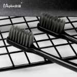 호텔 게스트하우스 일회용 칫솔 박스형 세면도구 고급 B&B 일회용품 소모품 세트의 그림