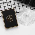 호텔 게스트하우스 일회용 칫솔 박스형 세면도구 고급 B&B 일회용품 소모품 세트의 그림