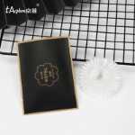 호텔 게스트하우스 일회용 칫솔 박스형 세면도구 고급 B&B 일회용품 소모품 세트의 그림