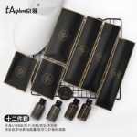 호텔 게스트하우스 일회용 칫솔 박스형 세면도구 고급 B&B 일회용품 소모품 세트의 그림