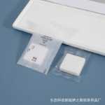 호텔 세면도구호텔 & 비앤비 소모품치약이 포함된 칫솔부드러운 칫솔모 칫솔 세트의 그림