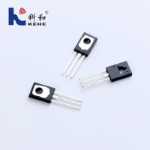 신상품 KEHE D9CU TO-126 패키지 전기 모기 비트 D965 트랜지스터의 그림
