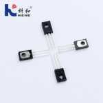 신상품 KEHE D9CU TO-126 패키지 전기 모기 비트 D965 트랜지스터의 그림