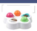 반려동물 IQ 퍼즐 장난감의 그림