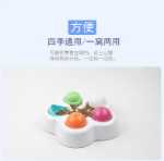 반려동물 IQ 퍼즐 장난감의 그림