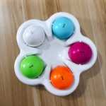 반려동물 IQ 퍼즐 장난감의 그림