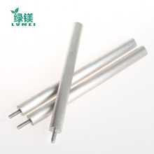 온수기 마그네슘 막대의 그림