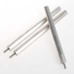 온수기 마그네슘 막대의 그림