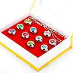 애니메이션  반지의 그림