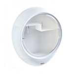 욕실 선반 벽걸이의 그림