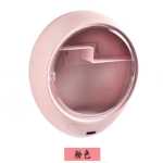 욕실 선반 벽걸이의 그림