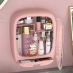 욕실  선반의 그림