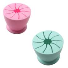 아마존 비닐 제초 도구 폐기물 수집기 실리콘 수집기 데스크탑 폐기물 수집 상자의 그림