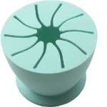 아마존 비닐 제초 도구 폐기물 수집기 실리콘 수집기 데스크탑 폐기물 수집 상자의 그림