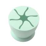 아마존 비닐 제초 도구 폐기물 수집기 실리콘 수집기 데스크탑 폐기물 수집 상자의 그림