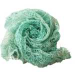 사진 소품 신생아 린넨 시트의 그림