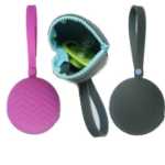 휴대용 젖꼭지 케이스의 그림