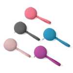 휴대용 젖꼭지 케이스의 그림