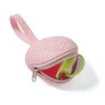 휴대용 젖꼭지 케이스의 그림