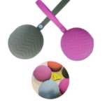 휴대용 젖꼭지 케이스의 그림