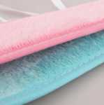 아기 화장실 푹신한 매트 어린이 암소 변기 매트 어린이 화장실 매트면 매트 아기 쿨러 매트의 그림