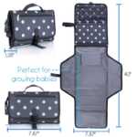 아기 기저귀 패드 기저귀 패드 기저귀 패드 기저귀 교환 패드 아기 야뇨증 패드 기저귀 교환 패드의 그림