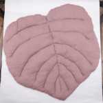 2022 년 새로운 유아용 침대 잎 매트 아기 크롤링 매트 어린이 방 매트 아기 크롤링 매트 침실 카펫의 그림