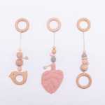 2022 년 새로운 유아용 침대 잎 매트 아기 크롤링 매트 어린이 방 매트 아기 크롤링 매트 침실 카펫의 그림