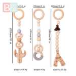 2022 년 새로운 유아용 침대 잎 매트 아기 크롤링 매트 어린이 방 매트 아기 크롤링 매트 침실 카펫의 그림