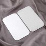 공장 도매 모양의 유리 렌즈 단면 불규칙한 작은 거울 메이크업 렌즈 절단 가공 사용자 정의의 그림