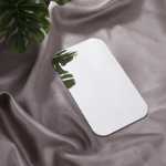 공장 도매 모양의 유리 렌즈 단면 불규칙한 작은 거울 메이크업 렌즈 절단 가공 사용자 정의의 그림