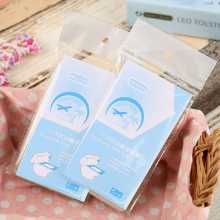 정사각형 변기 스팟 가정용 일회용 변기 제조업체 도매 방수 변기 페이스트 변기 커버의 그림