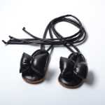 아기 샌들의 그림