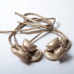 아기 샌들의 그림