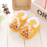 공장 도매 가을과 겨울 아기 호랑이 신발 어린이 신발 아기 워킹화 부드러운 바닥 소년 소녀 워킹화의 그림