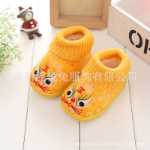 공장 도매 가을과 겨울 아기 호랑이 신발 어린이 신발 아기 워킹화 부드러운 바닥 소년 소녀 워킹화의 그림