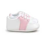 소프트 바닥 아기 신발의 그림