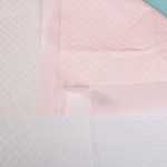 일회용 기저귀 패드의 그림