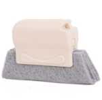 틈새 청소 브러시의 그림