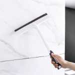 2248 창 유리 청소 스크레이퍼의 그림