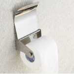 스테인레스 스틸 종이 타월 홀더의 그림