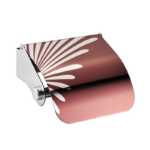 스테인레스 스틸 종이 타월 홀더의 그림