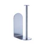 스테인레스 스틸 욕실 화장지 홀더의 그림