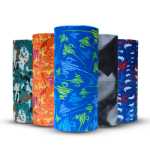 스포츠 두건 사이클링의 그림