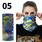 스포츠 두건 사이클링의 그림